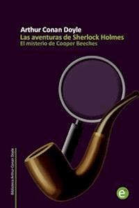 El misterio de cooper beeches - Arthur Conan Doyle - E-Book