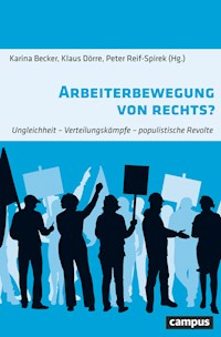 Arbeiterbewegung von rechts? -  - E-Book