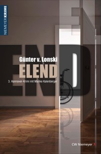 Elend - Günter von Lonski - E-Book