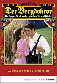 Der Bergdoktor 1704 - Andreas Kufsteiner - E-Book