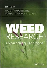 Weed Research -  - E-Book