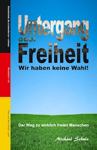 Untergang oder Freiheit - Wir haben keine Wahl! - Michael Schulz - E-Book