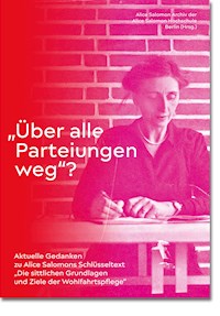 "Über alle Parteiungen hinweg"? - - E-Book