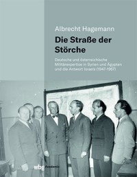Die Straße der Störche - Albrecht Hagemann - E-Book