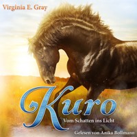 Kuro - Virginia E. Gray - Hörbuch
