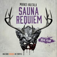Sauna Requiem - Marko Hautala - Hörbuch