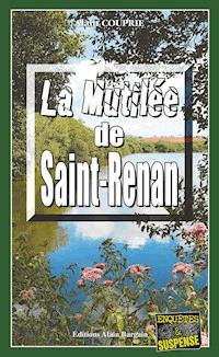 La mutilée de Saint-Renan - Alain Couprie - E-Book
