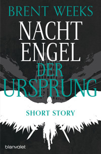 Nachtengel - Der Ursprung - Brent Weeks - E-Book
