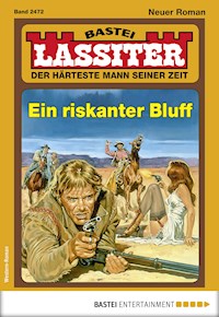 Lassiter 2472 - Jack Slade - E-Book