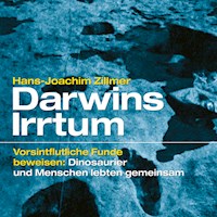 Darwins Irrtum - Hans-Joachim Zillmer - Hörbuch