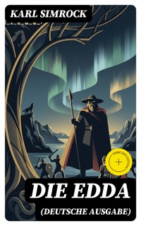 Die Edda (Deutsche Ausgabe) - Karl Simrock - E-Book