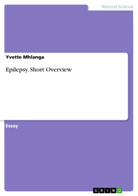 Epilepsy. Short Overview - Yvette Mhlanga - E-Book
