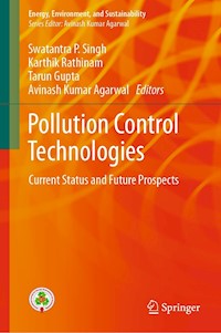 Pollution Control Technologies -  - E-Book