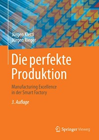 Die perfekte Produktion - Jürgen Kletti - E-Book