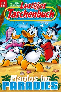 Lustiges Taschenbuch Nr. 535 - Walt Disney - E-Book