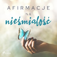 Afirmacje na nieśmiałość - Maxx-audio - Hörbuch