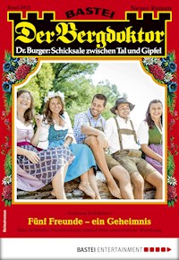 Der Bergdoktor 2023 - Andreas Kufsteiner - E-Book