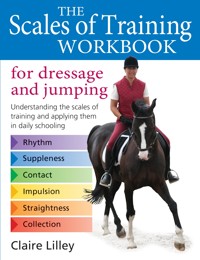 Scales of Training Workbook for Dressage and Jumping - Claire Lilley - E-Book