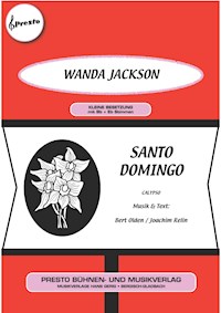 Santo Domingo - Joachim Relin - E-Book