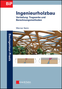 Ingenieurholzbau - Werner Seim - E-Book