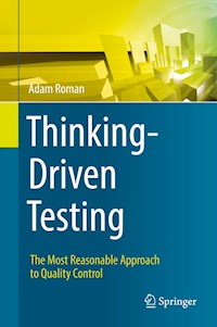 Thinking-Driven Testing - Adam Roman - E-Book