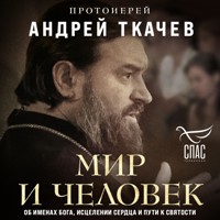 Мир и человек. Об именах Бога, исцелении сердца и пути к святости - Протоиерей Андрей Ткачев - Hörbuch