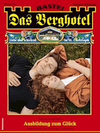 Das Berghotel 291 - Verena Kufsteiner - E-Book