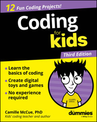 Coding For Kids For Dummies - Camille McCue - E-Book