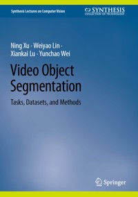 Video Object Segmentation - Ning Xu - E-Book