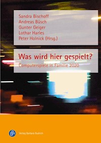 Was wird hier gespielt? -  - E-Book