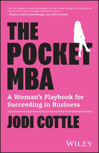 The Pocket MBA - Jodi Cottle - E-Book