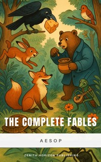 The Complete Fables of Aesop - Aesop - E-Book