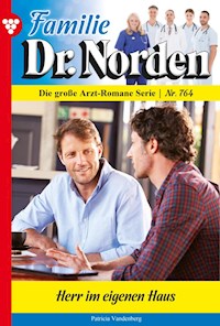 Gewonnen – oder doch verloren? - Patricia Vandenberg - E-Book