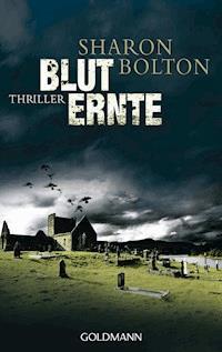 Bluternte - Sharon Bolton - E-Book