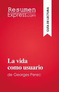 La vida como usuario - Amandine Farges - E-Book