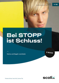 Bei STOPP ist Schluss! - Thomas Grüner - E-Book