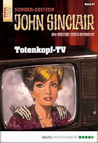 John Sinclair Sonder-Edition 51 - Jason Dark - E-Book