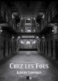Chez les Fous - Albert Londres - E-Book
