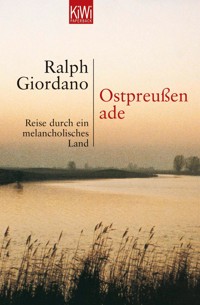 Ostpreussen ade - Ralph Giordano - E-Book