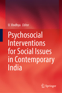 Psychosocial Interventions for Social Issues in Contemporary India -  - E-Book