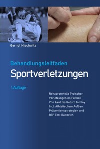 Behandlungsleitfaden Sportverletzungen - Gernot Nischwitz - E-Book