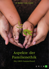 Aspekte der Familienethik. Filiale Pflichten, Leihmutterschaft und Inklusion - K. Klimm - E-Book