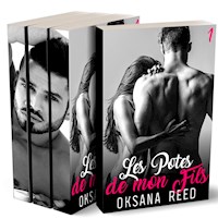 Les Potes de mon Fils - Oksana Reed - E-Book