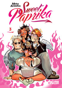Sweet Paprika. Band 3 - Mirka Andolfo - E-Book