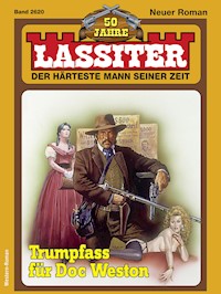 Lassiter 2620 - Tom Hogan - E-Book