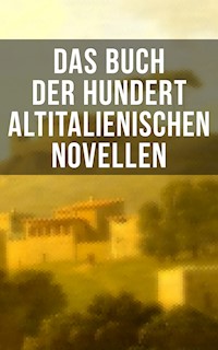 Das Buch der hundert altitalienischen Novellen - Niccolò Machiavelli - E-Book