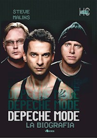 Depeche mode. La biografia - Steve Malins - E-Book