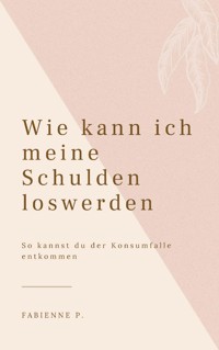 Wie kann ich meine Schulden loswerden - Fabienne P. - E-Book