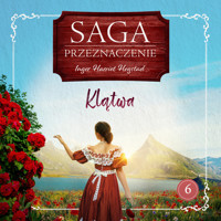 Klątwa - Inger Harriet Hegstad - Hörbuch