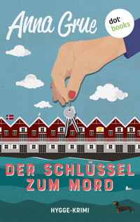 Der Schlüssel zum Mord - Anna Grue - E-Book + Hörbuch